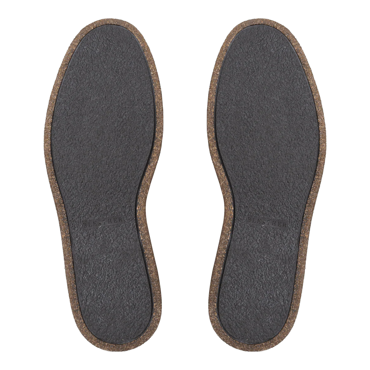 Peters: Richelieu Homme - Cuir Marron