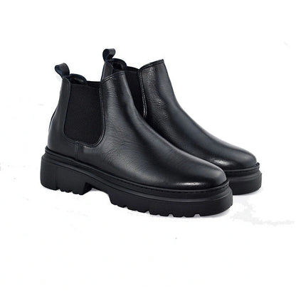 BOTTINES CHELSEA ÉPAISSES