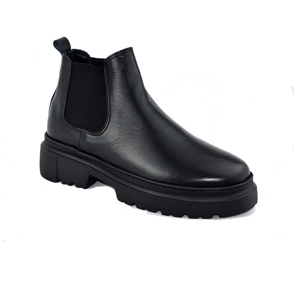 BOTTINES CHELSEA ÉPAISSES