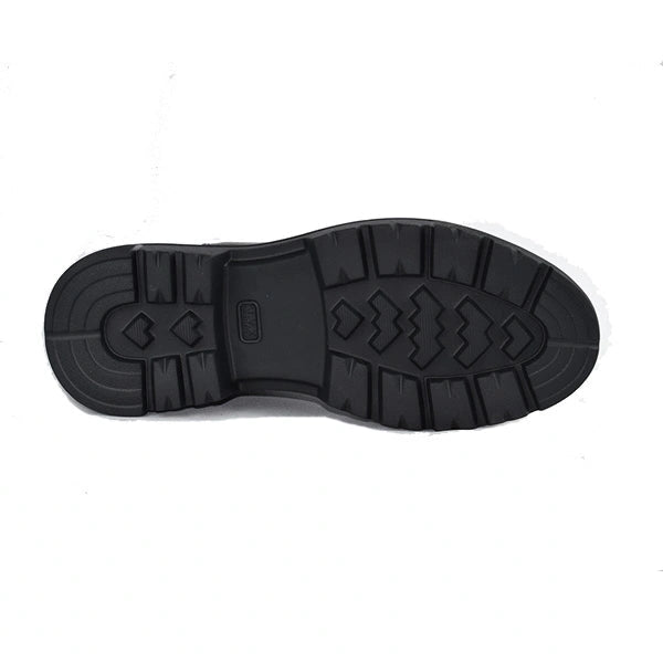 BOTTINES CHELSEA ÉPAISSES