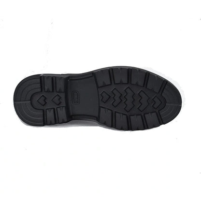 BOTTINES CHELSEA ÉPAISSES