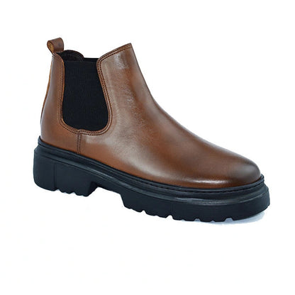 BOTTINES CHELSEA ÉPAISSES