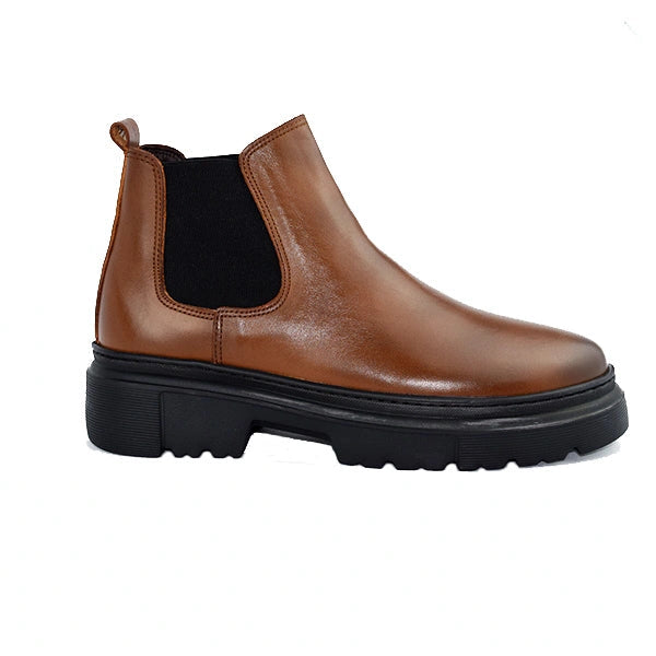 BOTTINES CHELSEA ÉPAISSES